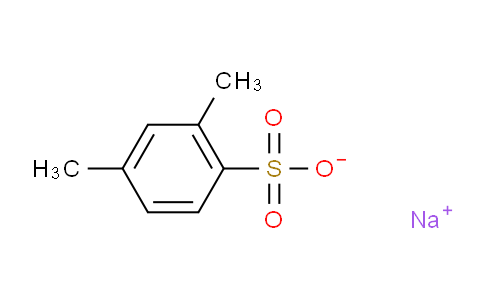 CAS No. 827-21-4, Sodium 2,4-dimethylbenzenesulfonate