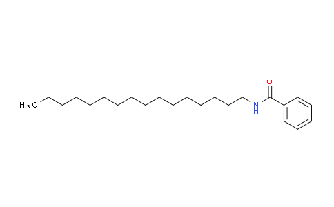 CAS No. 82684-41-1, N-Hexadecylbenzamide