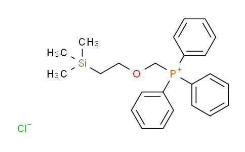 CAS No. 82495-75-8, (Trimethylsilyl)ethoxymethyl triphenylphosphonium chloride