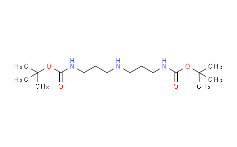 CAS No. 82409-02-7, Di-tert-butyl (azanediylbis(propane-3,1-diyl))dicarbamate