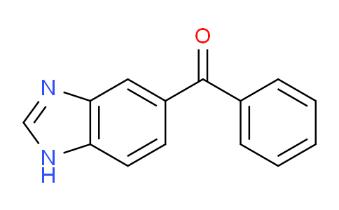 CAS No. 82326-53-2, (1H-Benzo[d]imidazol-5-yl)(phenyl)methanone