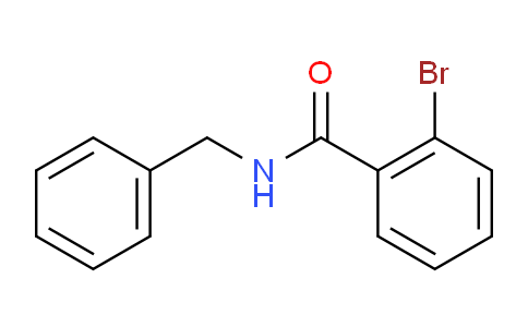 CAS No. 82082-50-6, N-Benzyl-2-bromobenzamide
