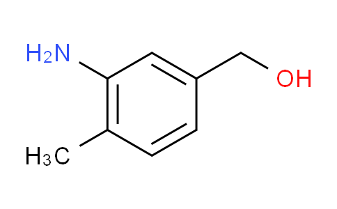 CAS No. 81863-45-8, (3-Amino-4-methylphenyl)methanol