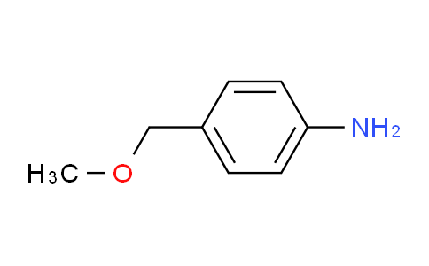 CAS No. 80936-82-9, 4-(Methoxymethyl)aniline