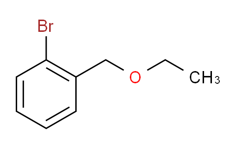 CAS No. 80171-34-2, 1-Bromo-2-(ethoxymethyl)benzene