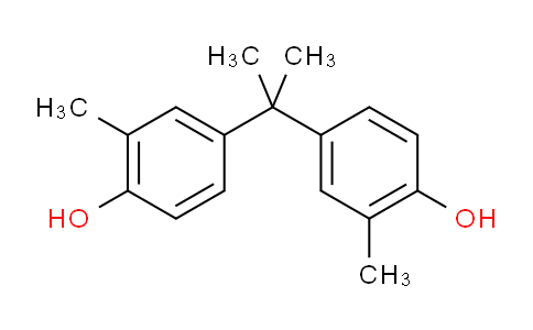 CAS No. 79-97-0, 4,4'-(Propane-2,2-diyl)bis(2-methylphenol)