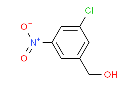 CAS No. 79944-62-0, (3-Chloro-5-nitrophenyl)methanol