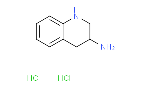 CAS No. 79867-97-3, 1,2,3,4-Tetrahydroquinolin-3-amine dihydrochloride