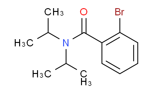 CAS No. 79839-66-0, 2-Bromo-N,N-diisopropylbenzamide