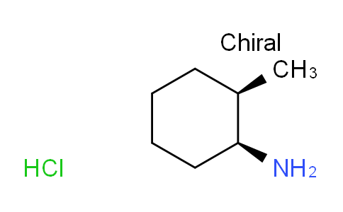 CAS No. 79389-39-2, (1S,2R)-2-Methylcyclohexanamine hydrochloride
