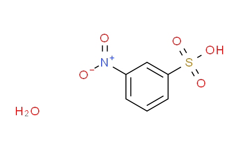 CAS No. 79326-96-8, 3-nitrobenzenesulfonic acid monohydrate