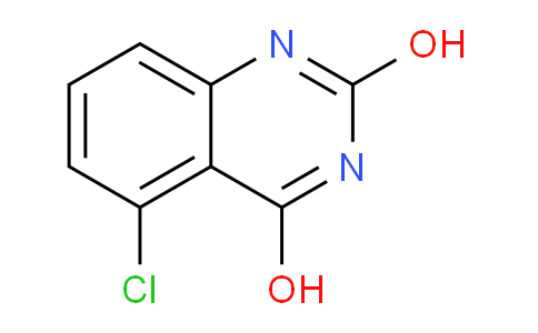 CAS No. 78754-81-1, 5-Chloroquinazoline-2,4-diol