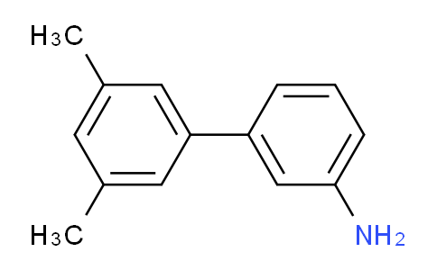 CAS No. 783325-73-5, 3',5'-Dimethyl-[1,1'-biphenyl]-3-amine