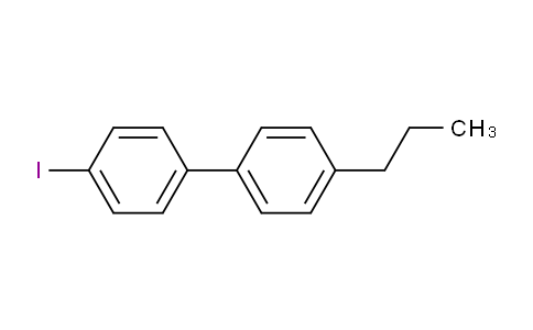 CAS No. 782477-81-0, 4-Iodo-4'-propylbiphenyl