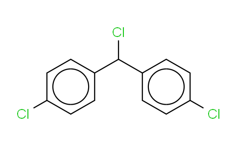 CAS No. 782-08-1, 4,4'-(Chloromethylene)bis(chlorobenzene)