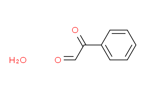 CAS No. 78146-52-8, 2-Oxo-2-phenylacetaldehyde hydrate