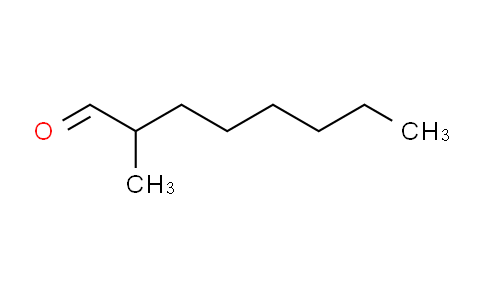 CAS No. 7786-29-0, 2-Methyloctanal