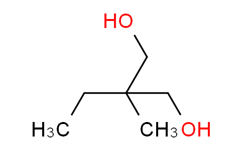 CAS No. 77-84-9, 2-Ethyl-2-methylpropane-1,3-diol