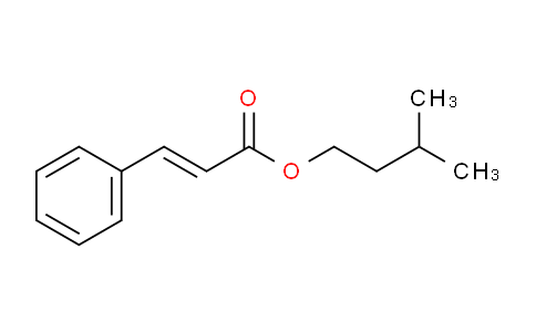 CAS No. 7779-65-9, Isopentyl cinnamate
