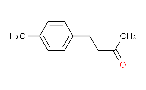 CAS No. 7774-79-0, 4-(4-Methylphenyl)-2-butanone