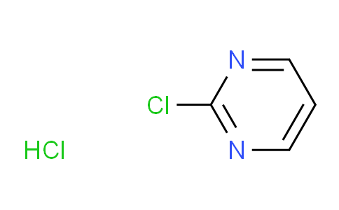 CAS No. 77722-80-6, 2-Chloropyrimidine hydrochloride