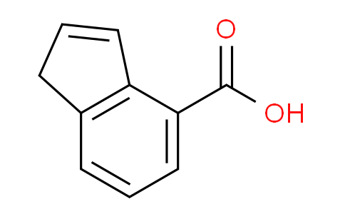CAS No. 77635-16-6, 1H-Indene-4-carboxylicacid