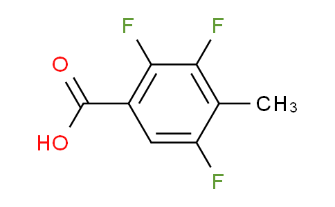 CAS No. 773869-50-4, 2,3,5-Trifluoro-4-methylbenzoic acid