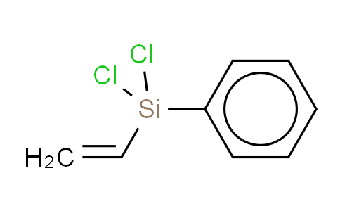 CAS No. 7719-02-0, Benzene,(dichloroethenylsilyl)-