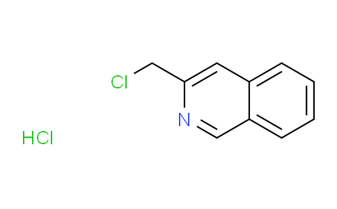 CAS No. 76884-33-8, 3-(chloromethyl)-Isoquinoline hydrochloride