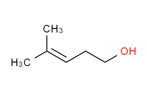 CAS No. 763-89-3, 4-Methylpent-3-en-1-ol