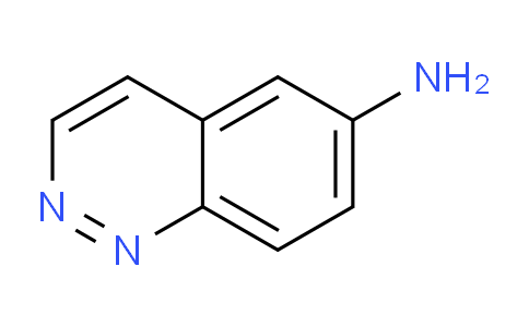 CAS No. 7637-27-6, Cinnolin-6-amine