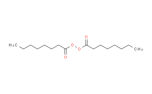 CAS No. 762-16-3, Dioctanoyl peroxide