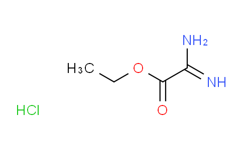 CAS No. 76029-62-4, Ethyl 2-amino-2-iminoacetate hydrochloride
