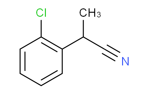 DY802429 | 75920-46-6 | 2-(2-Chlorophenyl)propanenitrile