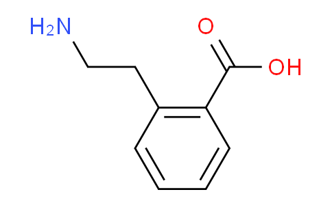 CAS No. 757901-30-7, 2-(2-Aminoethyl)benzoic acid
