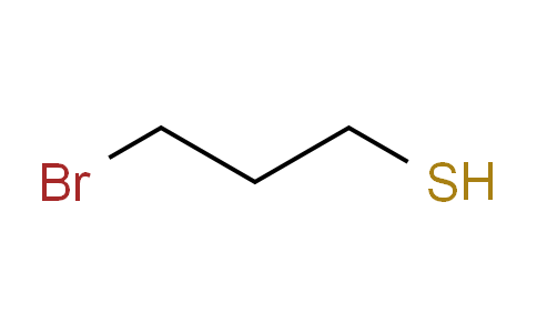 CAS No. 75694-39-2, 3-Bromopropane-1-thiol