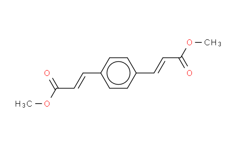 CAS No. 7549-44-2, Dimethyl 1,4-Phenylenediacrylate