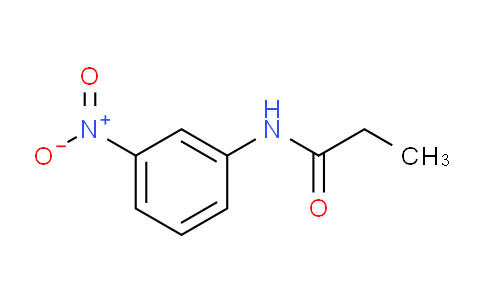 CAS No. 7470-50-0, N-(3-Nitrophenyl)propionamide