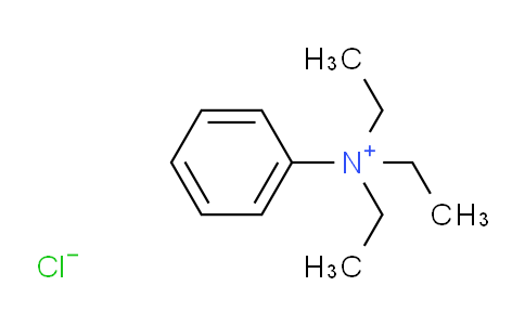 CAS No. 7430-15-1, N,N,N-Triethylbenzenaminium chloride