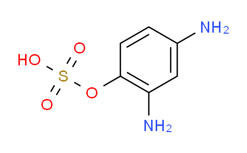 CAS No. 74283-34-4, 2,4-Diaminophenol sulfate