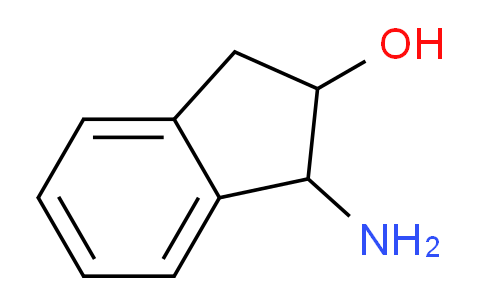 CAS No. 74165-73-4, 1-Amino-2-indanol
