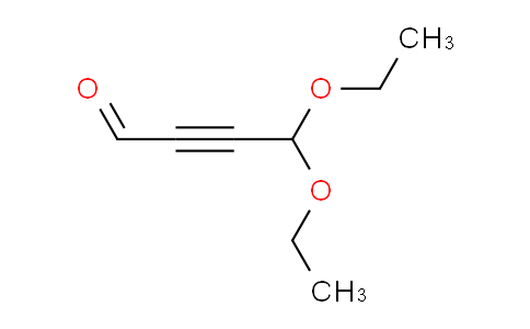 CAS No. 74149-25-0, 4,4-diethoxybut-2-ynal