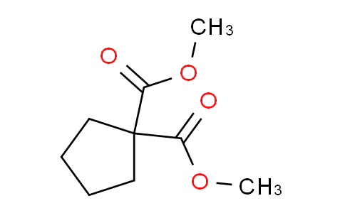 CAS No. 74090-15-6, Dimethyl cyclopentane-1,1-dicarboxylate
