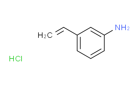 CAS No. 73847-53-7, 3-Vinylaniline hydrochloride