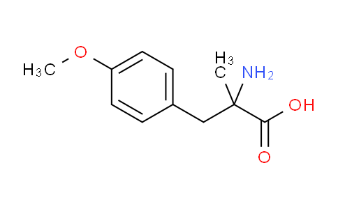 CAS No. 7383-30-4, O,α-Dimethyl-DL-tyrosine