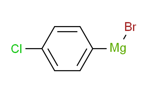 CAS No. 73-77-8, 4-Chlorophenylmagnesium bromide