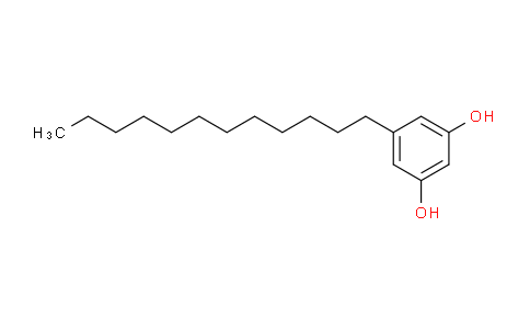 CAS No. 72707-60-9, 5-dodecylbenzene-1,3-diol