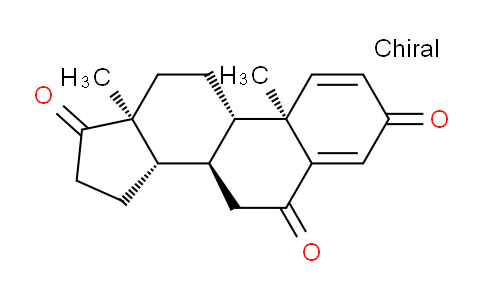 CAS No. 72648-46-5, 6-Oxo Boldione