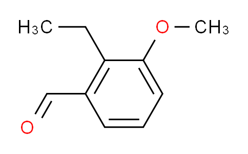 CAS No. 722492-70-8, 2-Ethyl-3-methoxybenzaldehyde