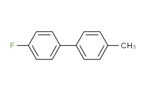 CAS No. 72093-43-7, 4-Fluoro-4'-methyl-1,1'-biphenyl